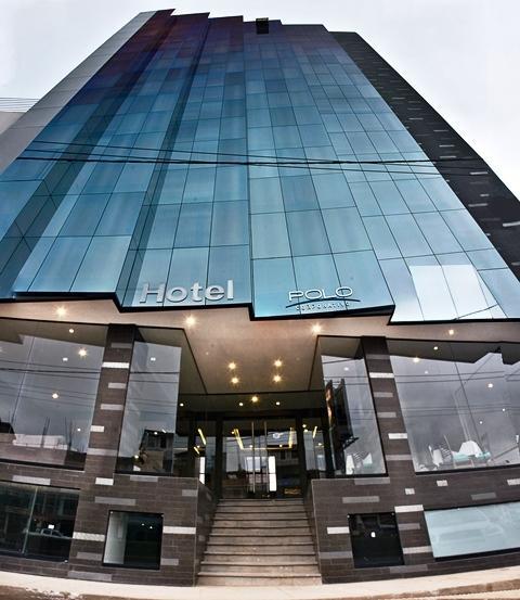 فندق Polo Corporativo San Sebastian كوسكو المظهر الخارجي الصورة