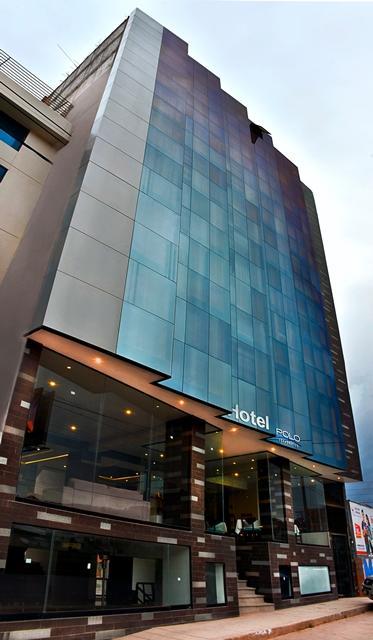 فندق Polo Corporativo San Sebastian كوسكو المظهر الخارجي الصورة