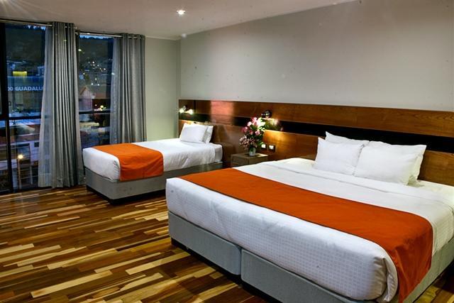 فندق Polo Corporativo San Sebastian كوسكو المظهر الخارجي الصورة