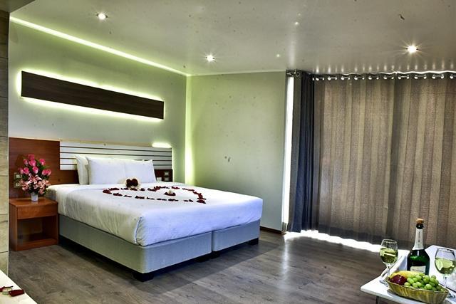 فندق Polo Corporativo San Sebastian كوسكو المظهر الخارجي الصورة