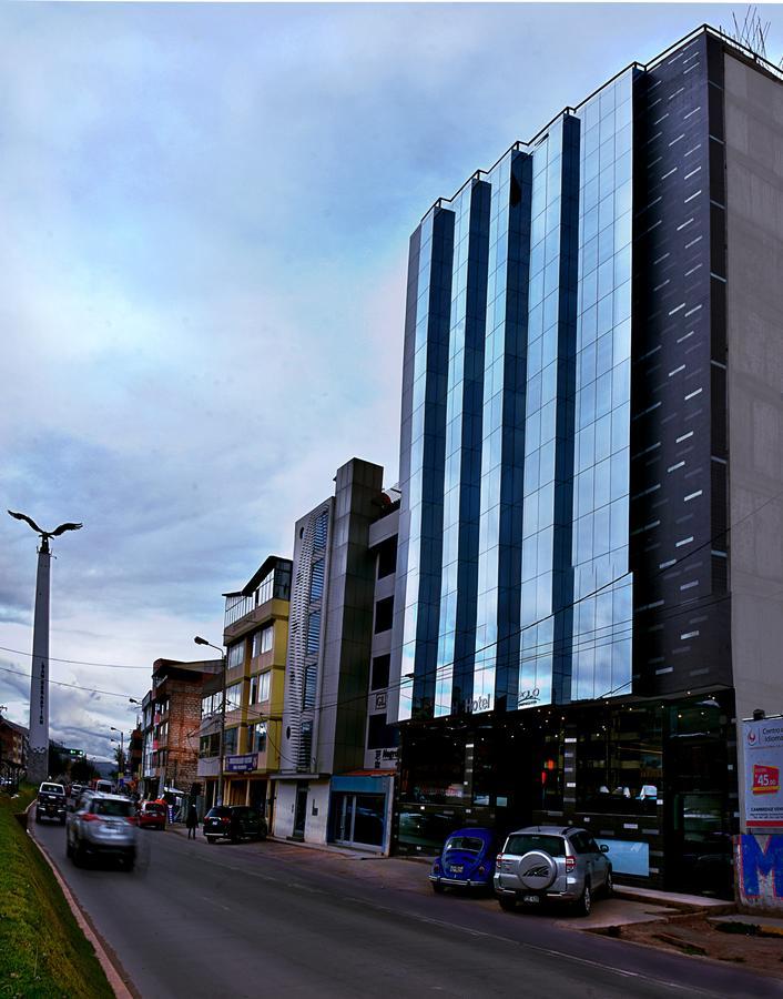 فندق Polo Corporativo San Sebastian كوسكو المظهر الخارجي الصورة