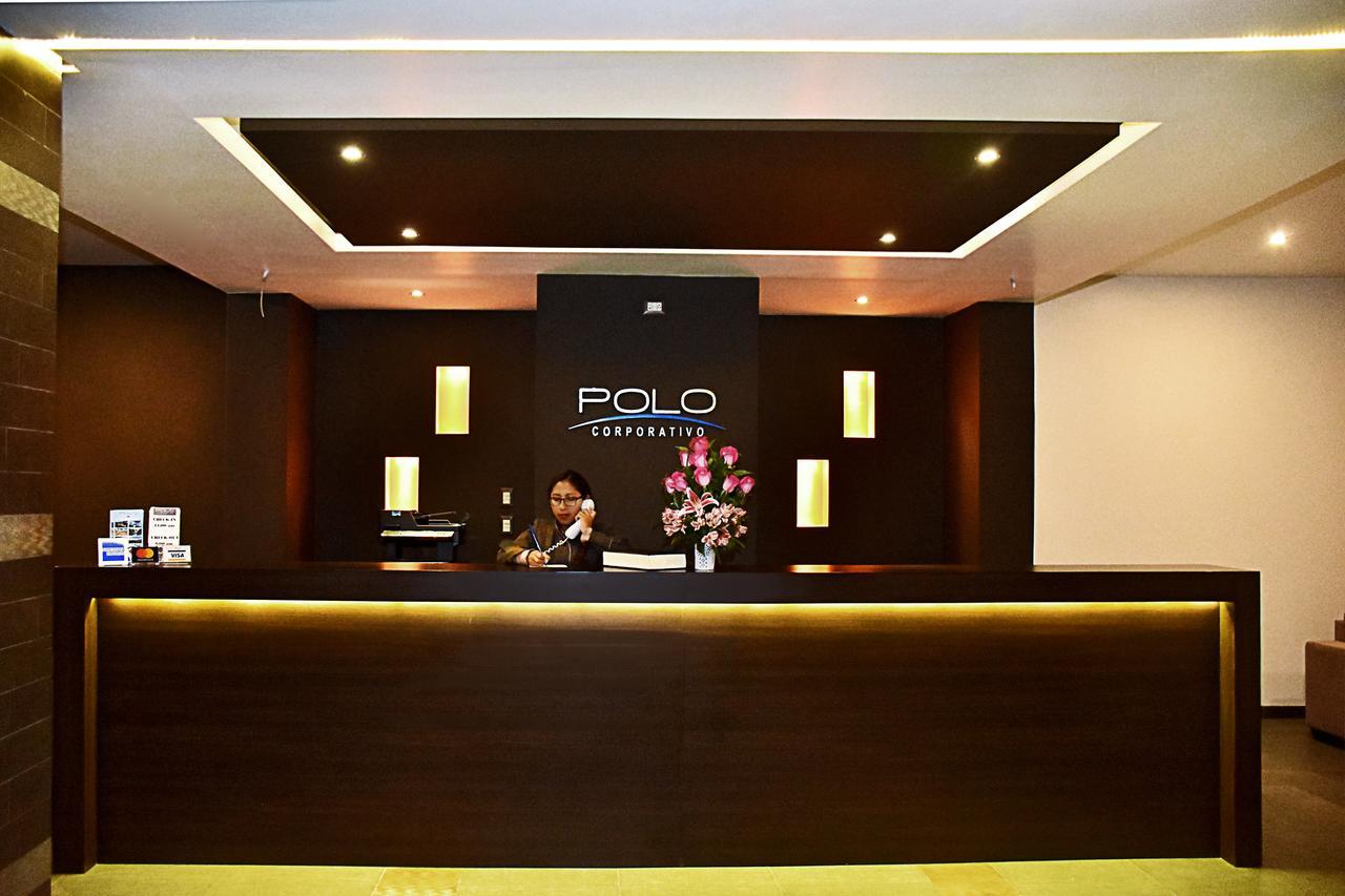 فندق Polo Corporativo San Sebastian كوسكو المظهر الخارجي الصورة