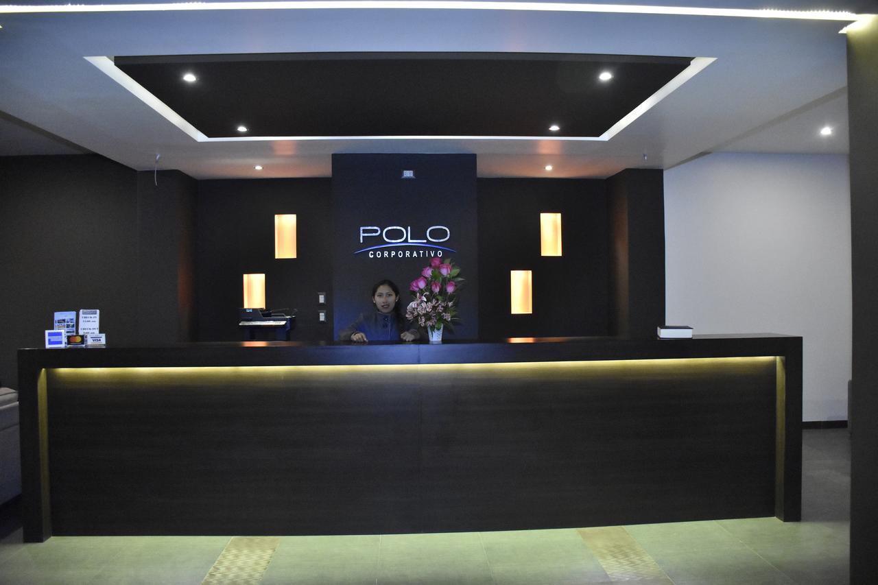 فندق Polo Corporativo San Sebastian كوسكو المظهر الخارجي الصورة